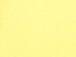 Leather Upholstery 耐燃彩虹皮系列 皮革 沙發皮革 1076 鵝黃色